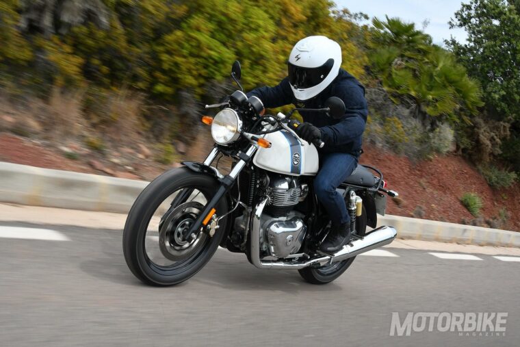 Prueba-Royal-Enfield-Continental-GT-650-2019 - 13
