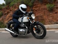 Prueba Royal Enfield Continental GT 650 201914