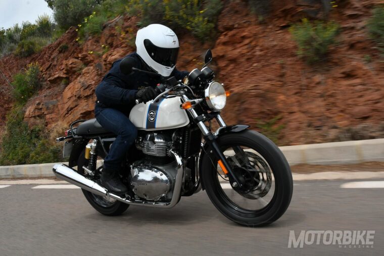 Prueba-Royal-Enfield-Continental-GT-650-2019 - 14