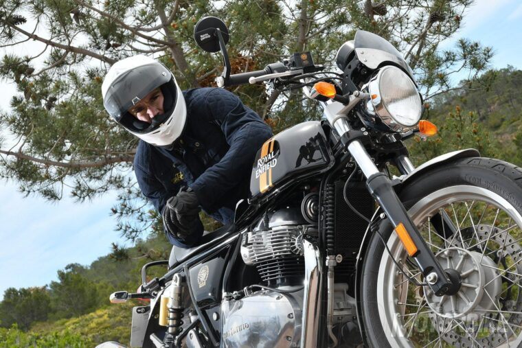 Prueba-Royal-Enfield-Continental-GT-650-2019 - 18