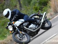 Prueba Royal Enfield Continental GT 650 201920