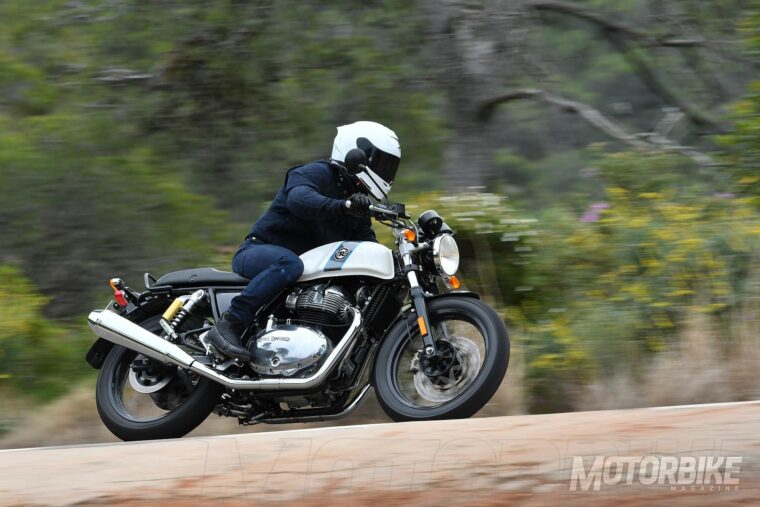 Prueba-Royal-Enfield-Continental-GT-650-2019 - 21