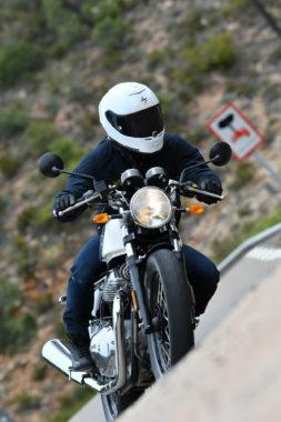 Prueba Royal Enfield Continental GT 650 2019 23