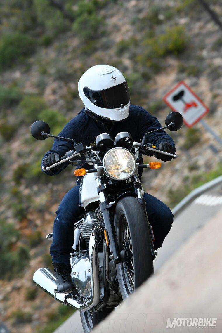 Prueba-Royal-Enfield-Continental-GT-650-2019 - 23