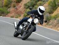 Prueba Royal Enfield Continental GT 650 20193