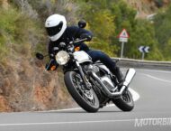 Prueba Royal Enfield Continental GT 650 20195