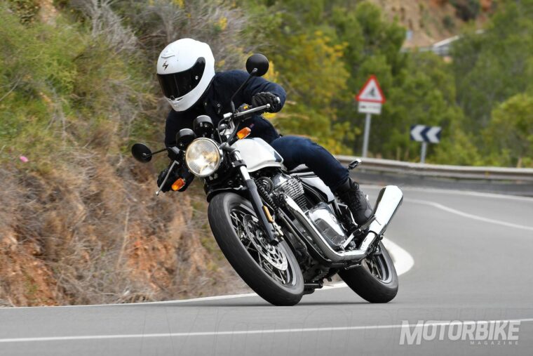 Prueba-Royal-Enfield-Continental-GT-650-2019 - 5