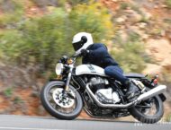 Prueba Royal Enfield Continental GT 650 20198