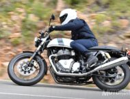 Prueba Royal Enfield Continental GT 650 20199