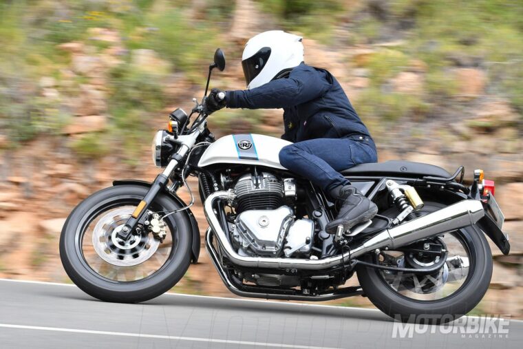 Prueba-Royal-Enfield-Continental-GT-650-2019 - 9