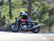 Prueba Royal Enfield Interceptor 650 201911