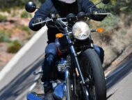 Prueba Royal Enfield Interceptor 650 201914