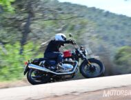 Prueba Royal Enfield Interceptor 650 201916