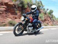 Prueba Royal Enfield Interceptor 650 20192