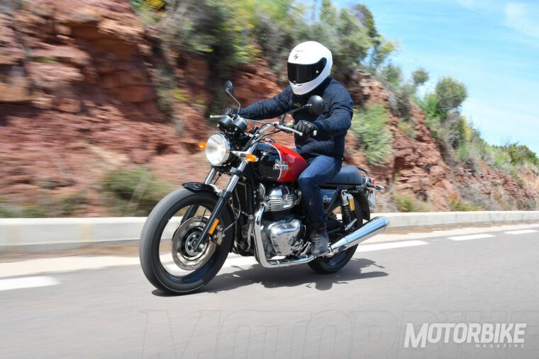 Prueba-Royal-Enfield-Interceptor-650-2019 - 2