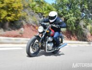 Prueba Royal Enfield Interceptor 650 20194