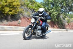 Prueba Royal Enfield Interceptor 650 y Continental GT 650 2019: 2 cilindros, 2 motos 20 Prueba Royal Enfield Interceptor 650 20194