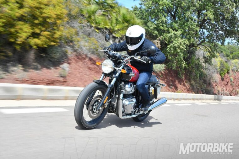 Prueba-Royal-Enfield-Interceptor-650-2019 - 4