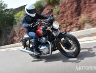 Prueba Royal Enfield Interceptor 650 20195
