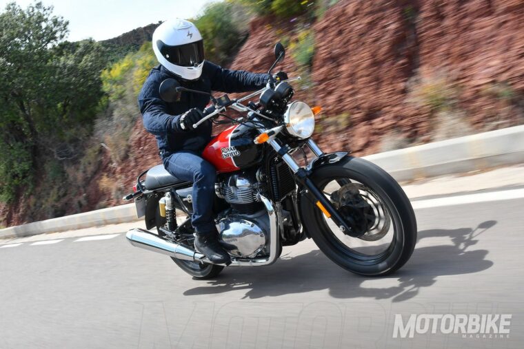 Prueba-Royal-Enfield-Interceptor-650-2019 - 5