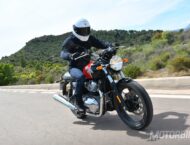 Prueba Royal Enfield Interceptor 650 20197