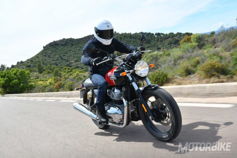Prueba-Royal-Enfield-Interceptor-650-2019 - 7