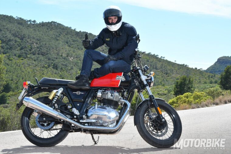 Prueba-Royal-Enfield-Interceptor-650-2019 - 8