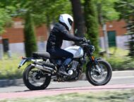 Prueba SWM Outlaw/Ace of Spades 125 2019 21 Prueba SWM 125 ace of spades 201911