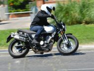 Prueba SWM Outlaw/Ace of Spades 125 2019 23 Prueba SWM 125 ace of spades 20197