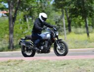 Prueba SWM Outlaw/Ace of Spades 125 2019 22 Prueba SWM 125 ace of spades 20199