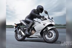 Suzuki Gixxer 250 SF 2020 ppal