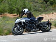 Suzuki Katana 2019 prueba16