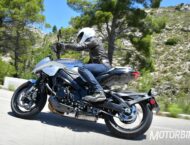 Suzuki Katana 2019 prueba5