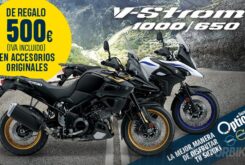 Suzuki V Strom 1000 650 201912