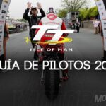 TT Isla de Man 2019: Guía de pilotos