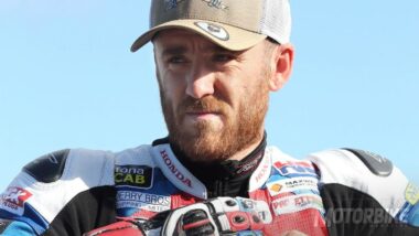 TT Isla de Man 2019 Lee Johnston