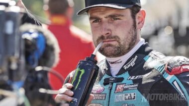 TT Isla de Man 2019 Michael Dunlop