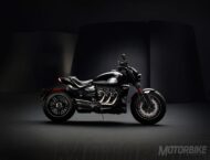 Triumph Rocket 3 TFC 2019