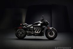 Triumph Rocket 3 TFC 2019