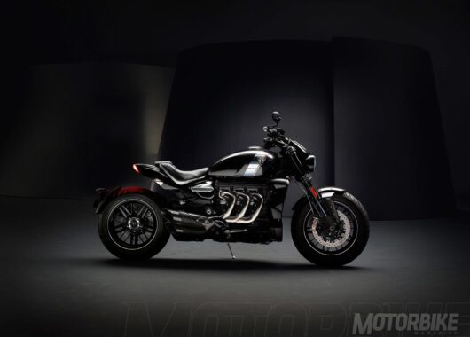 Triumph Rocket 3 TFC