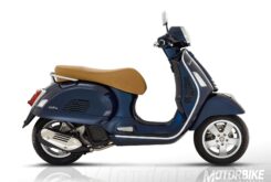 Vespa GTS 125 2019