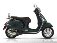 Vespa GTS 125 Touring 2019