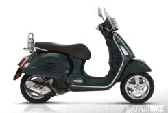 Vespa GTS 125 Touring 2019