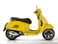 Vespa GTS Super 300 HPE 2019