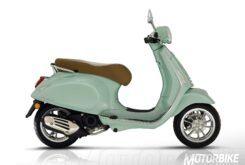 Vespa Primavera 125 2019