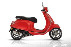 Vespa Primavera 125 S 2019