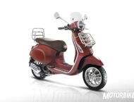 Vespa Primavera 125 Touring 2019