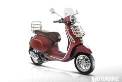 Vespa Primavera 125 Touring 2019