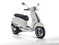 Vespa Primavera 125 Yacht Club 2019