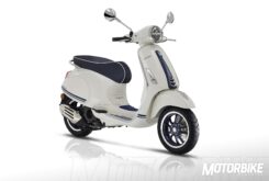 Vespa Primavera 125 Yacht Club 2019